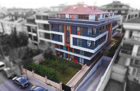 AYKAÇ 16, ŞİŞLİ