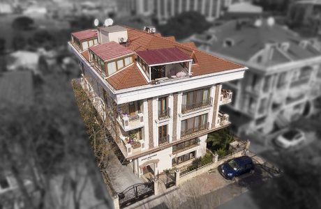 AYKAÇ APARTMANI, NADİDE SOKAK