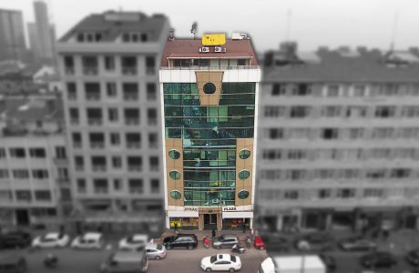 AYKAÇ 203, ŞİŞLİ