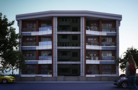 AYKAÇ REZİDANS, 100. YIL
