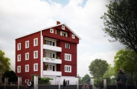 AYKAÇ APARTMANI, SAFRANBOLU