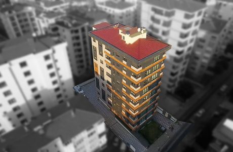 IHLAMUR APARTMANI, KADIKÖY