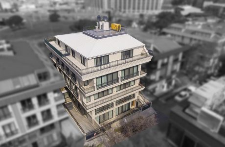 YEŞİLMEN APARTMANI, NADİDE SOKAK