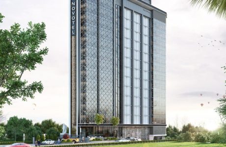 NOVOTEL BOMONTİ, İSTANBUL